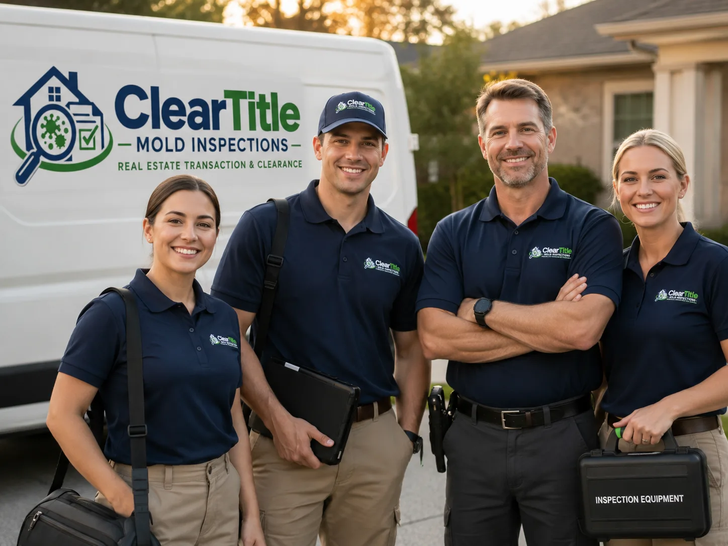Mold Inspection For Home Sale company in Newtonsville, OH